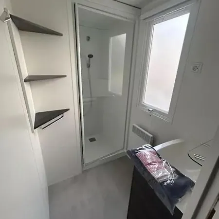 Κάμπινγκ Bonne Anse 411 Mobile 3 *